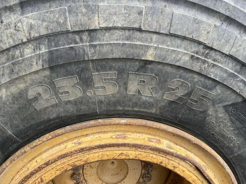 Wheel loader Caterpillar 962G: picture 19 Wheel loader Caterpillar 962G: picture 19