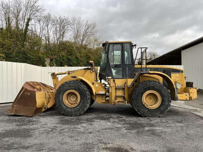 Caterpillar 962G - Wheel loader: picture 3 Caterpillar 962G - Wheel loader: picture 3