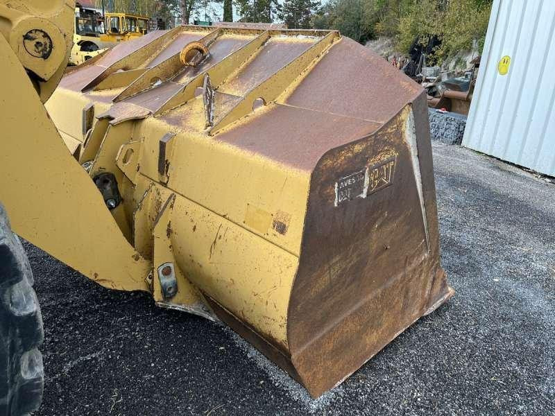 Wheel loader Caterpillar 962G: picture 13 Wheel loader Caterpillar 962G: picture 13