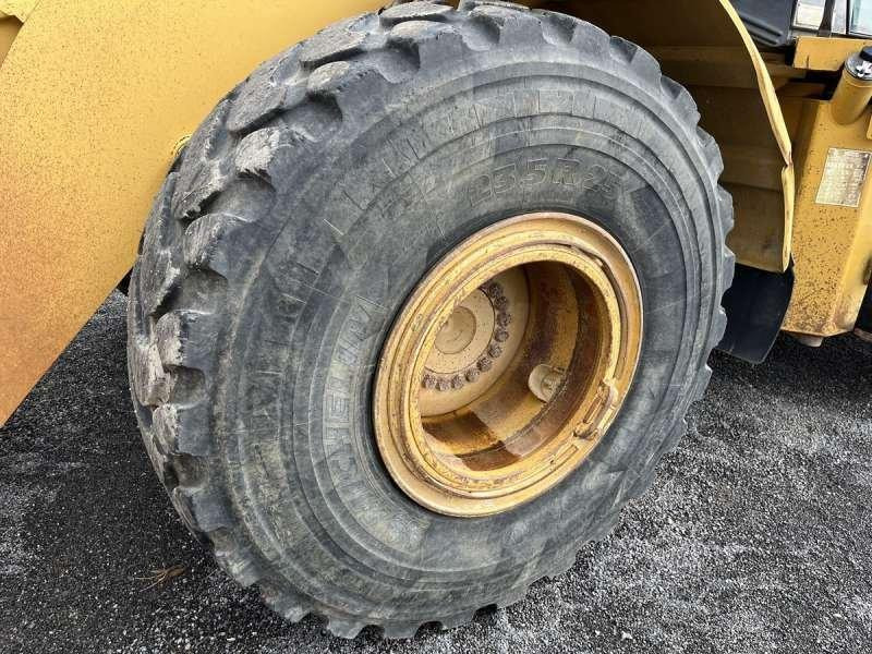 Wheel loader Caterpillar 962G: picture 18 Wheel loader Caterpillar 962G: picture 18