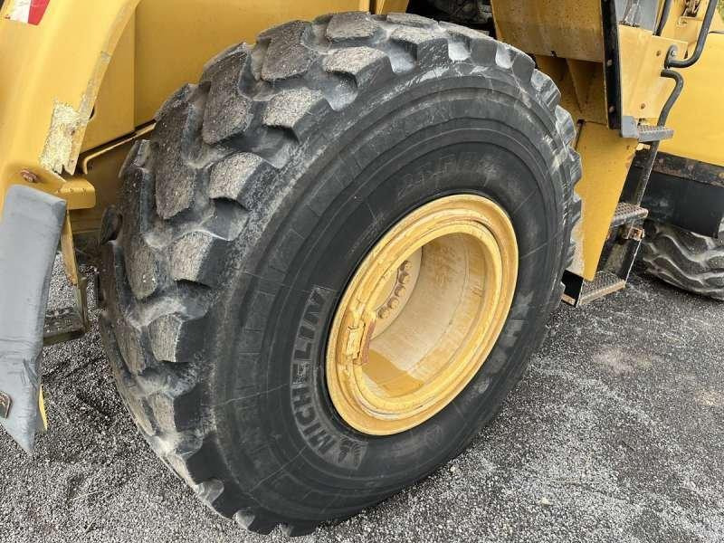 Wheel loader Caterpillar 962G: picture 16 Wheel loader Caterpillar 962G: picture 16