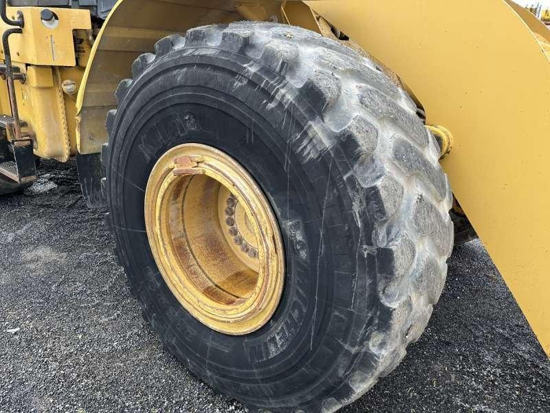Wheel loader Caterpillar 962G: picture 15 Wheel loader Caterpillar 962G: picture 15
