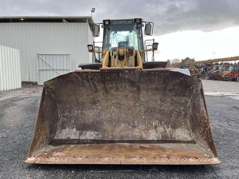 Wheel loader Caterpillar 962G: picture 8 Wheel loader Caterpillar 962G: picture 8