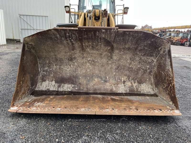 Wheel loader Caterpillar 962G: picture 10 Wheel loader Caterpillar 962G: picture 10