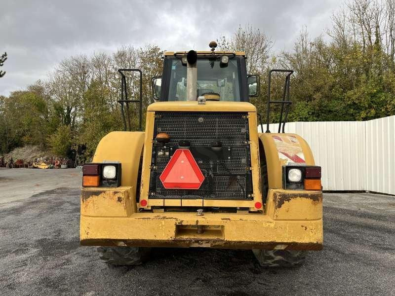 Wheel loader Caterpillar 962G: picture 9 Wheel loader Caterpillar 962G: picture 9