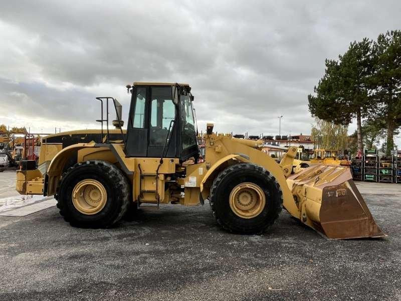 Wheel loader Caterpillar 962G: picture 6 Wheel loader Caterpillar 962G: picture 6