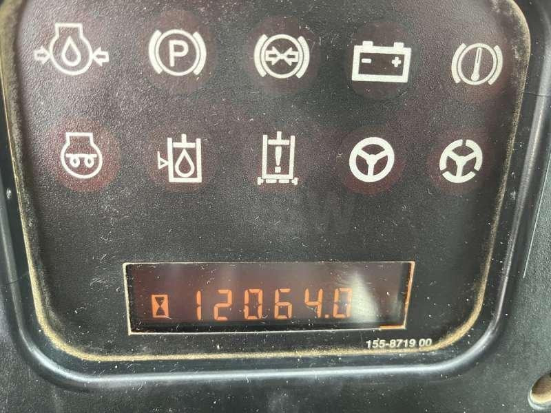 Wheel loader Caterpillar 962G: picture 32 Wheel loader Caterpillar 962G: picture 32