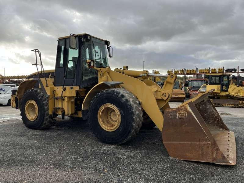 Wheel loader Caterpillar 962G: picture 7 Wheel loader Caterpillar 962G: picture 7