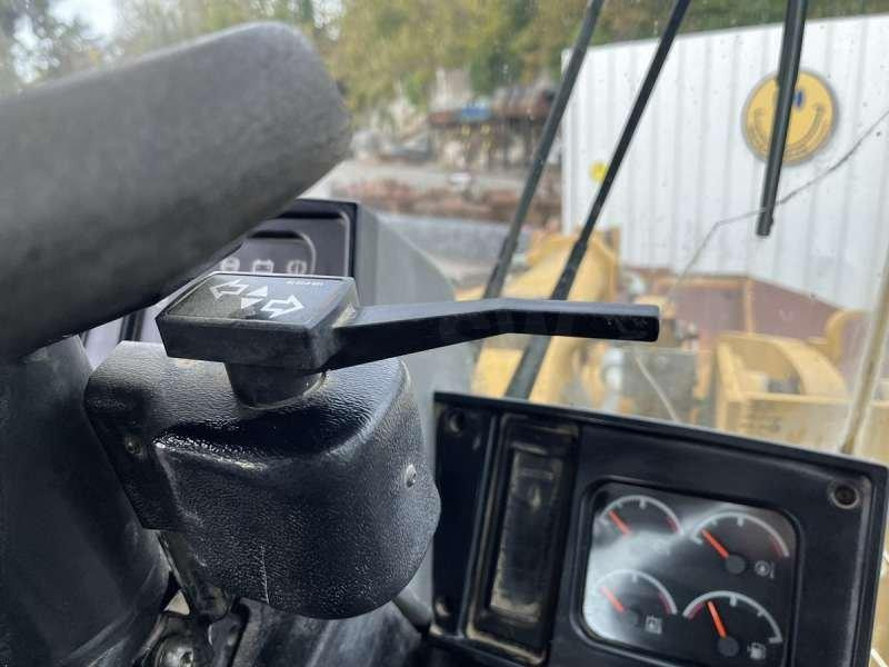 Wheel loader Caterpillar 962G: picture 28 Wheel loader Caterpillar 962G: picture 28