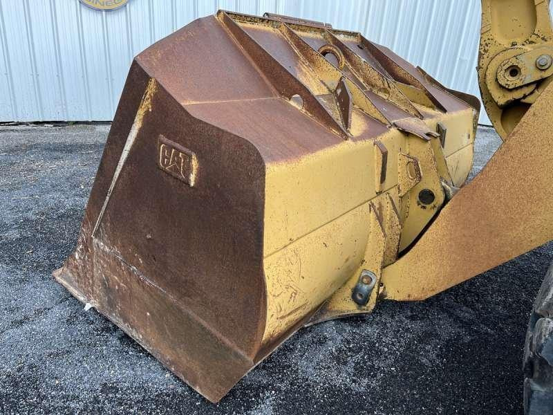 Wheel loader Caterpillar 962G: picture 11 Wheel loader Caterpillar 962G: picture 11