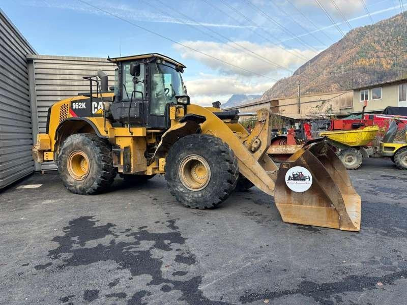 Caterpillar 962K - Wheel loader: picture 1 Caterpillar 962K - Wheel loader: picture 1