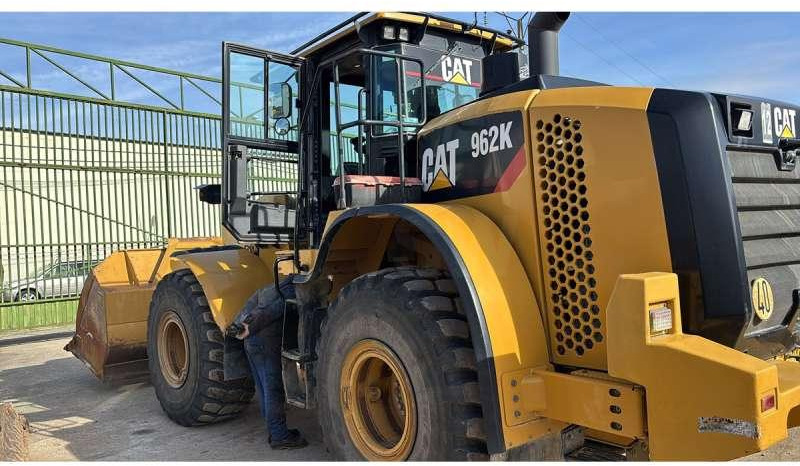 Caterpillar 962K - Wheel loader: picture 4 Caterpillar 962K - Wheel loader: picture 4