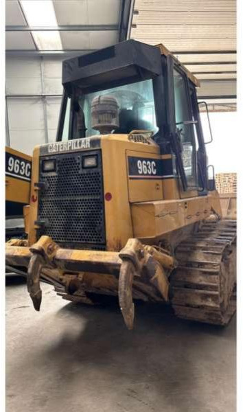 Caterpillar 963C - Crawler loader: picture 5 Caterpillar 963C - Crawler loader: picture 5