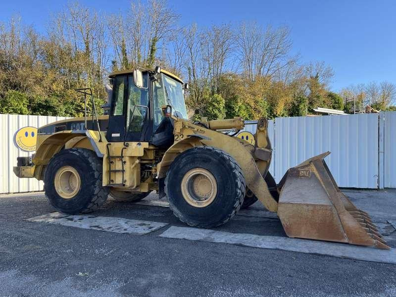 Caterpillar 966G - Wheel loader: picture 1 Caterpillar 966G - Wheel loader: picture 1