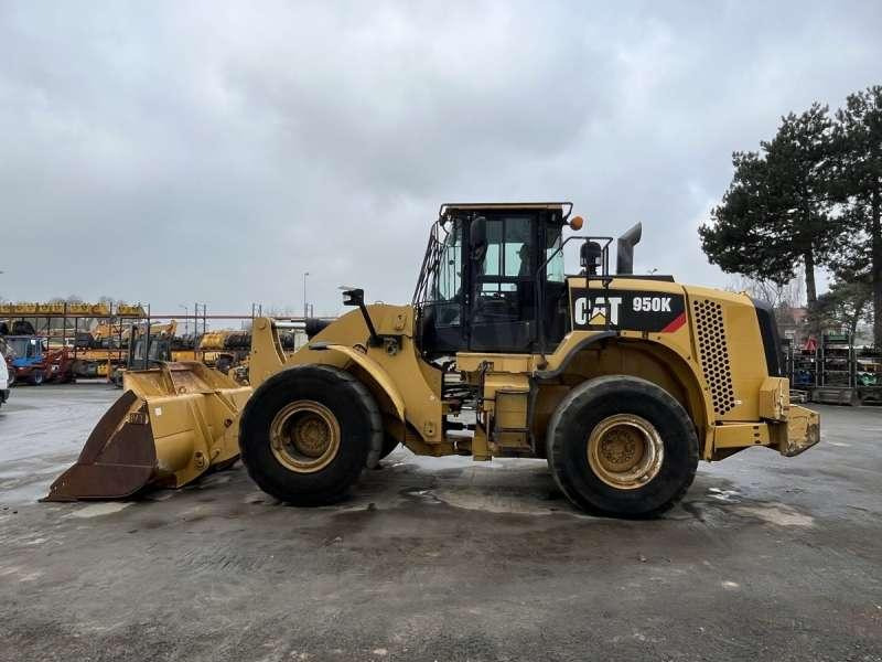Caterpillar Chargeur sur Pneus 950K - Wheel loader: picture 4 Caterpillar Chargeur sur Pneus 950K - Wheel loader: picture 4