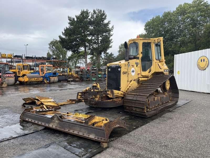 Caterpillar D4H LGP - Bulldozer: picture 2 Caterpillar D4H LGP - Bulldozer: picture 2