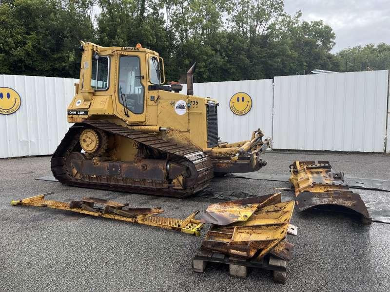 Caterpillar D4H LGP - Bulldozer: picture 1 Caterpillar D4H LGP - Bulldozer: picture 1