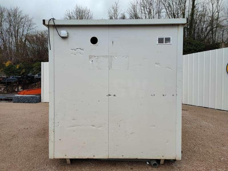 Cougnaud SANITAIRE - Construction container: picture 3 Cougnaud SANITAIRE - Construction container: picture 3