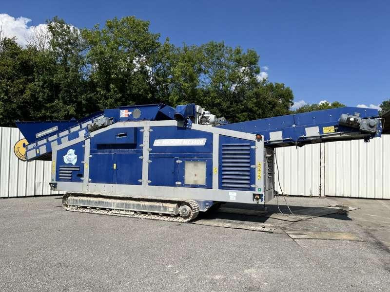 Edge POUR LE RECYCLAGE MC1400 - Screener: picture 1 Edge POUR LE RECYCLAGE MC1400 - Screener: picture 1