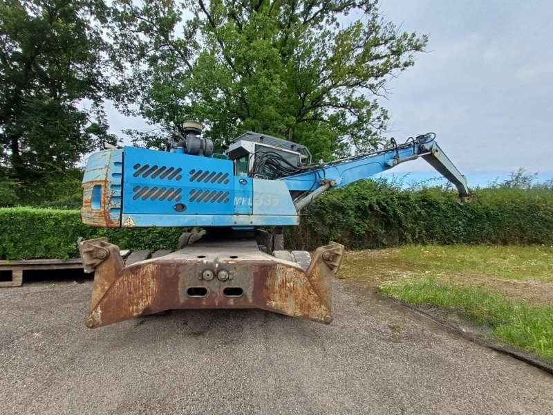 Fuchs MHL335 - Waste/ Industry handler: picture 1 Fuchs MHL335 - Waste/ Industry handler: picture 1