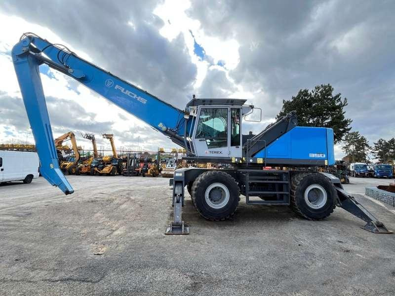 Fuchs Pelle Industrie MHL 350 - Waste/ Industry handler: picture 5 Fuchs Pelle Industrie MHL 350 - Waste/ Industry handler: picture 5