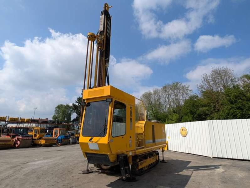 Hausherr HBM 80-1 - Drilling rig: picture 2 Hausherr HBM 80-1 - Drilling rig: picture 2