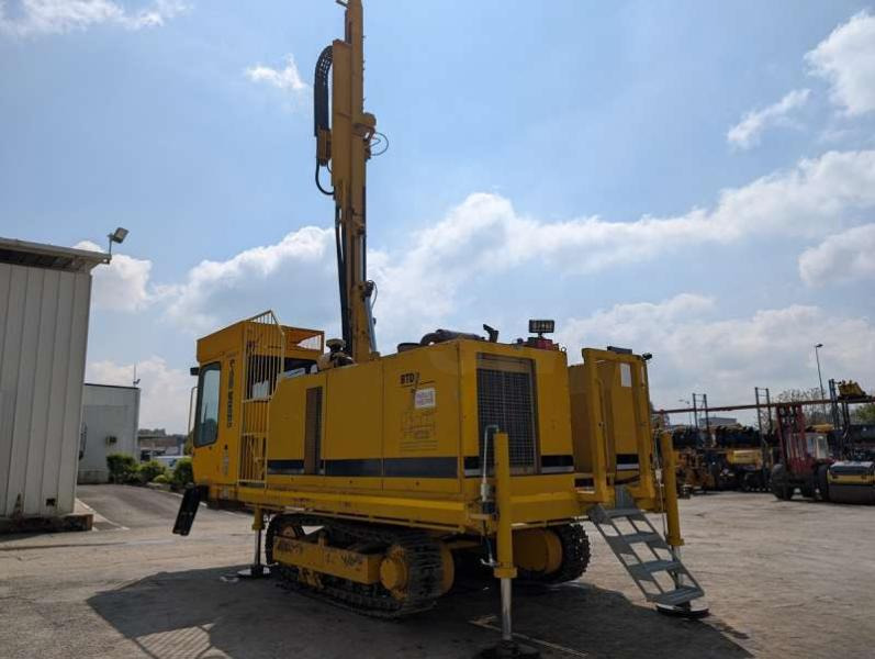 Hausherr HBM 80-1 - Drilling rig: picture 5 Hausherr HBM 80-1 - Drilling rig: picture 5