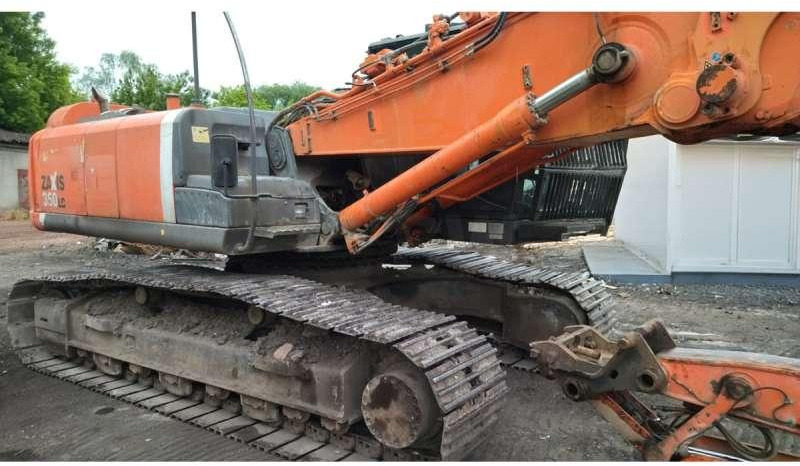 Hitachi ZX350LC-3 - Demolition excavator: picture 4 Hitachi ZX350LC-3 - Demolition excavator: picture 4