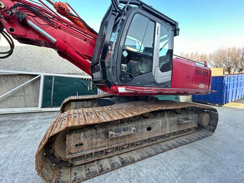 Hitachi ZX400LCH-3 - Crawler excavator: picture 5 Hitachi ZX400LCH-3 - Crawler excavator: picture 5