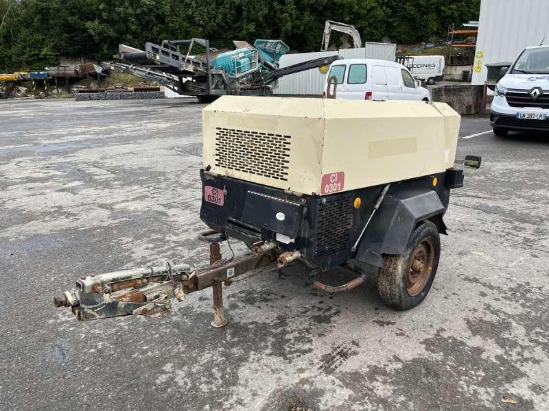 Ingersoll rand R1090 - Air compressor: picture 2 Ingersoll rand R1090 - Air compressor: picture 2