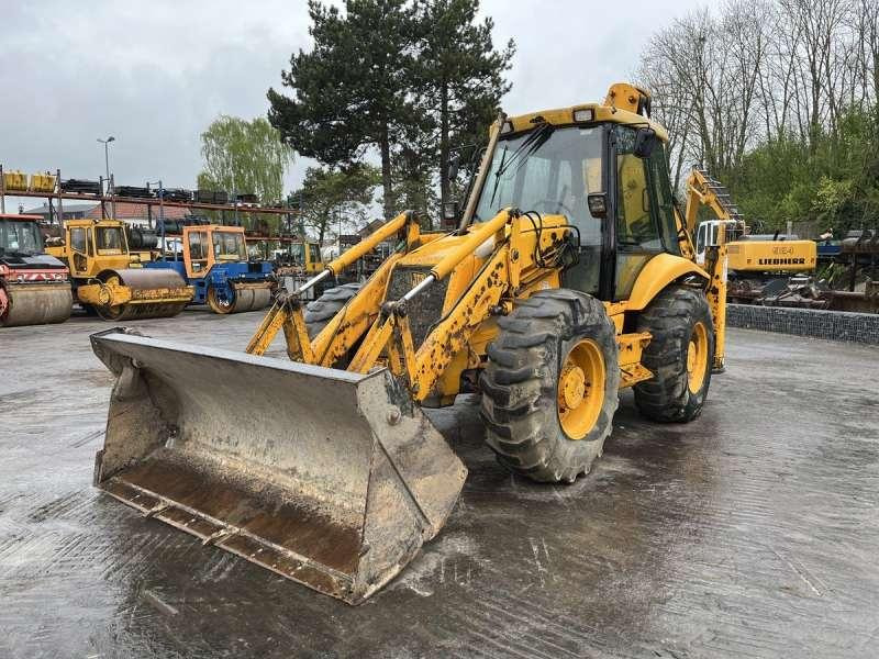 Jcb 3CX SUPER - Backhoe loader: picture 2 Jcb 3CX SUPER - Backhoe loader: picture 2