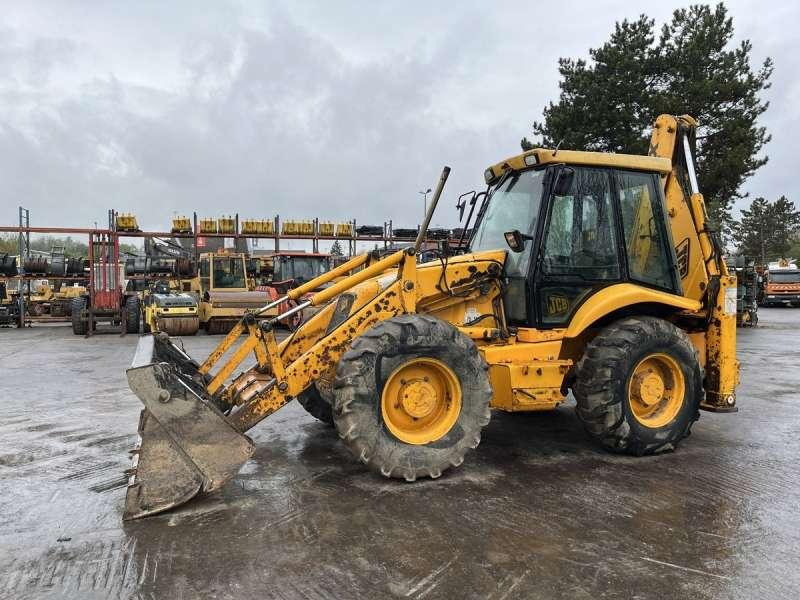 Jcb 3CX SUPER - Backhoe loader: picture 3 Jcb 3CX SUPER - Backhoe loader: picture 3