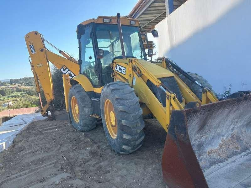 Jcb 4CX - Backhoe loader: picture 3 Jcb 4CX - Backhoe loader: picture 3