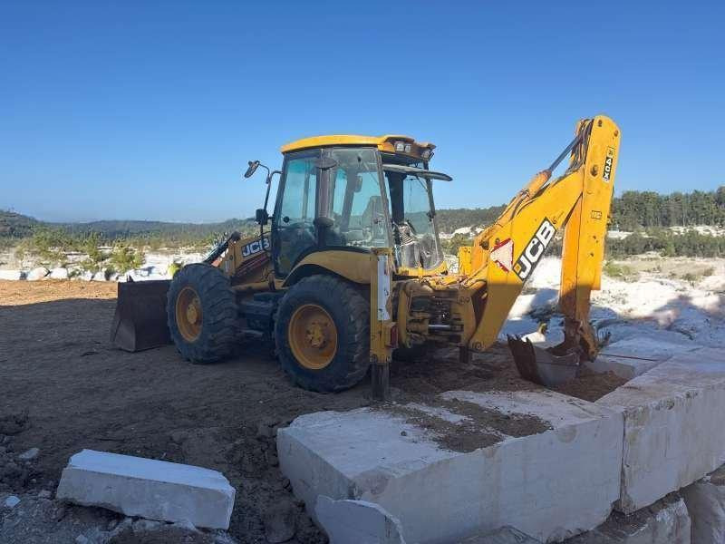 Jcb 4CX - Backhoe loader: picture 4 Jcb 4CX - Backhoe loader: picture 4