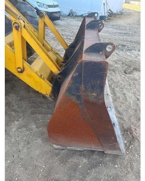 Jcb 4CX - Backhoe loader: picture 5 Jcb 4CX - Backhoe loader: picture 5