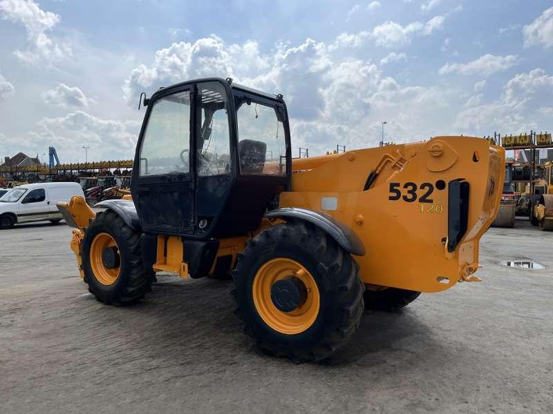Jcb 532-120 - Telescopic handler: picture 5 Jcb 532-120 - Telescopic handler: picture 5