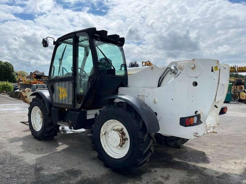 Jcb Chariot Telescopique 535-125 - Telescopic handler: picture 5 Jcb Chariot Telescopique 535-125 - Telescopic handler: picture 5