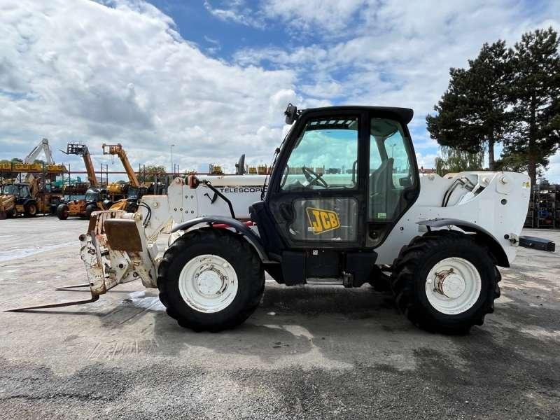 Jcb Chariot Telescopique 535-125 - Telescopic handler: picture 4 Jcb Chariot Telescopique 535-125 - Telescopic handler: picture 4