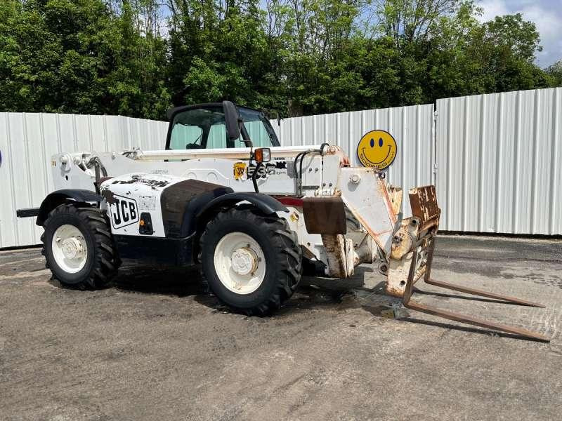 Jcb Chariot Telescopique 535-125 - Telescopic handler: picture 1 Jcb Chariot Telescopique 535-125 - Telescopic handler: picture 1
