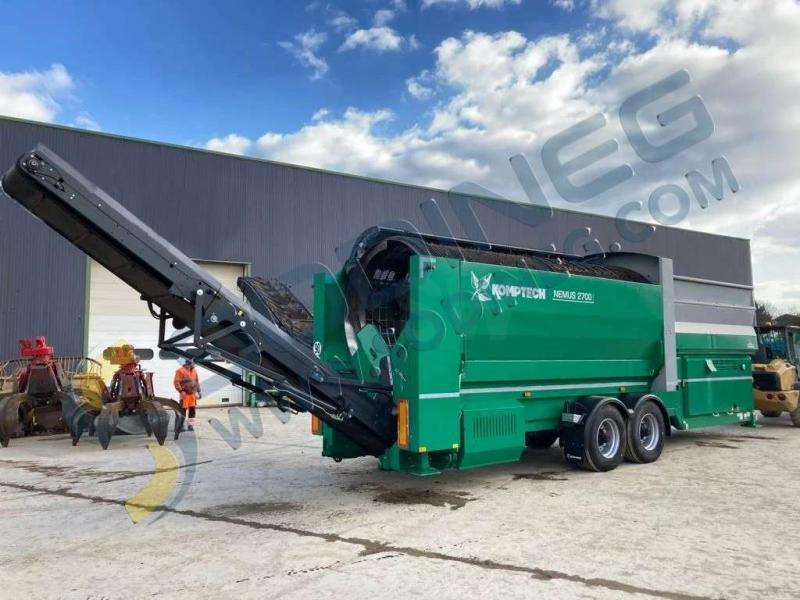 KOMPTECH NEMUS 2700 - Screener: picture 4 KOMPTECH NEMUS 2700 - Screener: picture 4