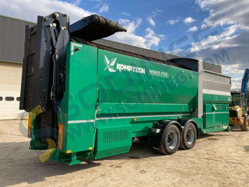 KOMPTECH NEMUS 2700 - Screener: picture 3 KOMPTECH NEMUS 2700 - Screener: picture 3