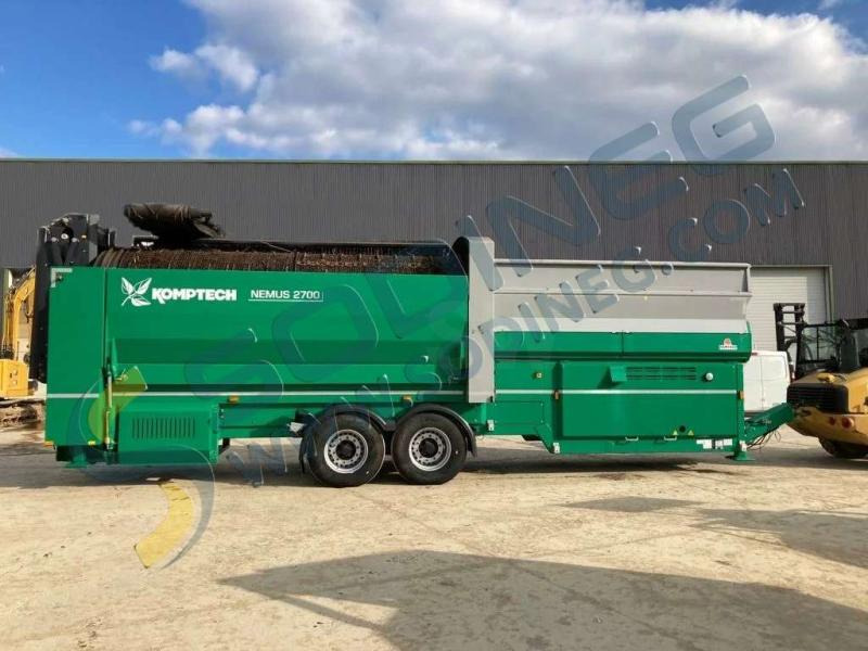 KOMPTECH NEMUS 2700 - Screener: picture 2 KOMPTECH NEMUS 2700 - Screener: picture 2