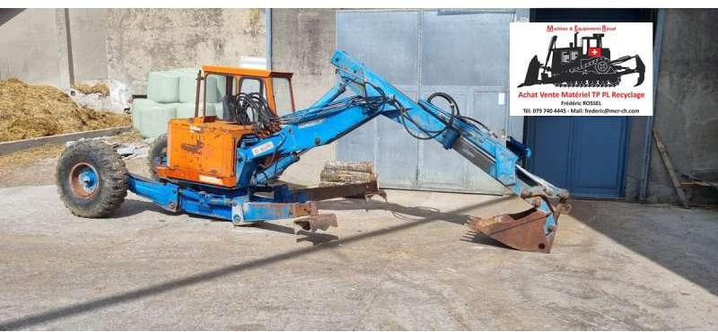 Kaiser KAMO 3X - Walking excavator: picture 1 Kaiser KAMO 3X - Walking excavator: picture 1