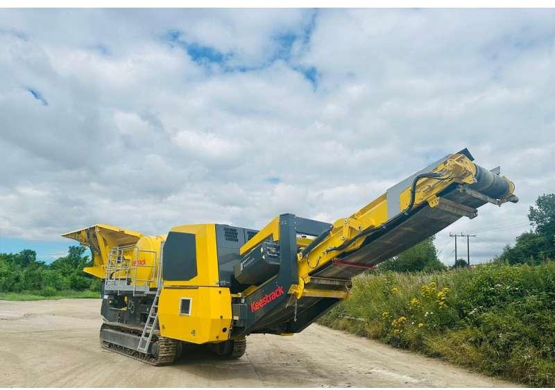 Keestrack A MACHOIRE B5H - Crusher: picture 4 Keestrack A MACHOIRE B5H - Crusher: picture 4