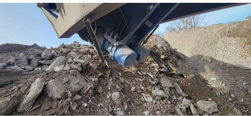 Crusher Kleemann A MACHOIRE MC 110 EVO: picture 9