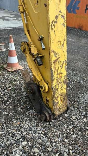 Kobelco SK235SRNLC-1ES - Crawler excavator: picture 4 Kobelco SK235SRNLC-1ES - Crawler excavator: picture 4