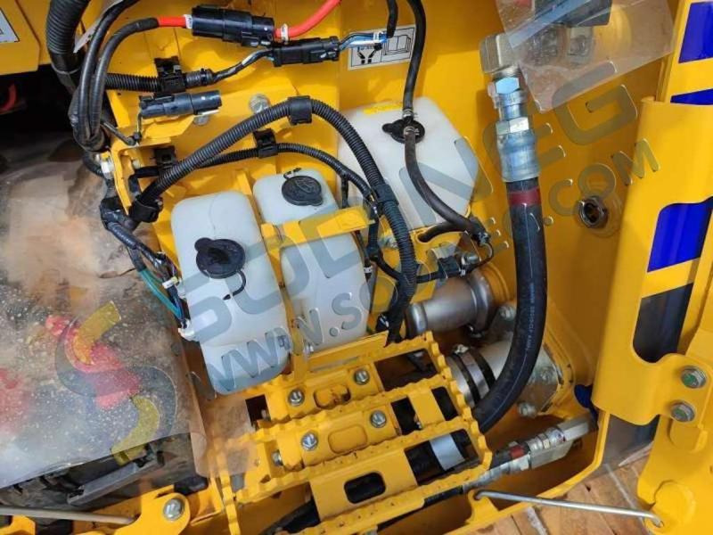 Komatsu D61PXI-24EO on lease Komatsu D61PXI-24EO: picture 18