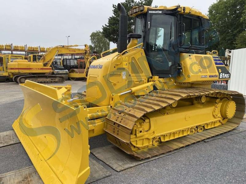 Komatsu D61PXI-24EO on lease Komatsu D61PXI-24EO: picture 8