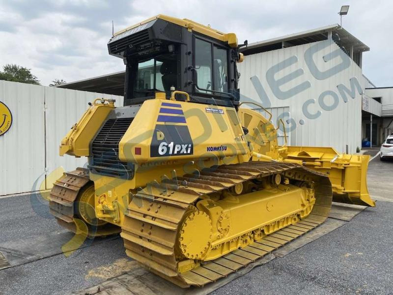 Komatsu D61PXI-24EO on lease Komatsu D61PXI-24EO: picture 6