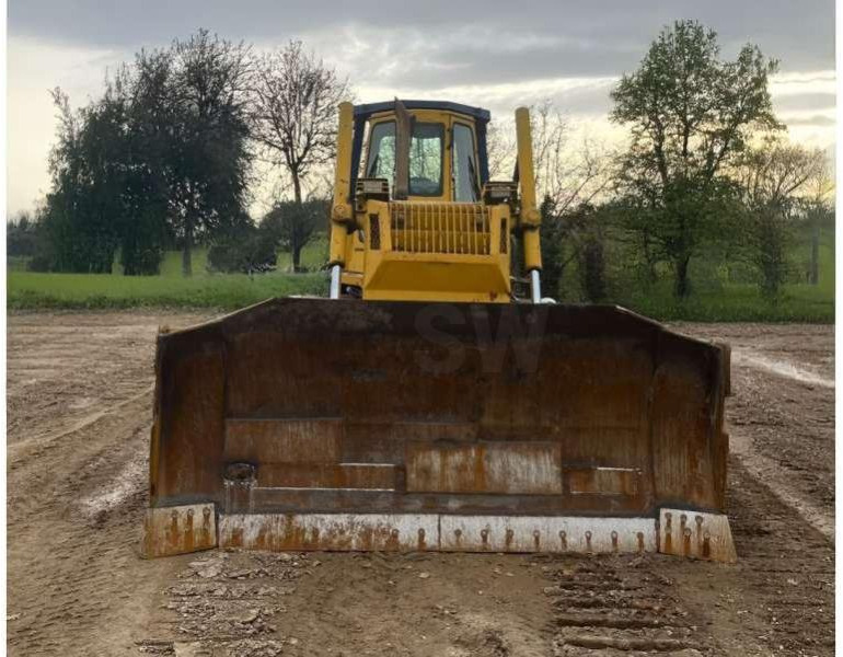 Komatsu D65EX-12 - Bulldozer: picture 5 Komatsu D65EX-12 - Bulldozer: picture 5